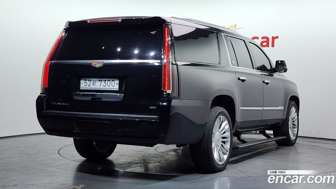 Cadillac Escalade 2015
