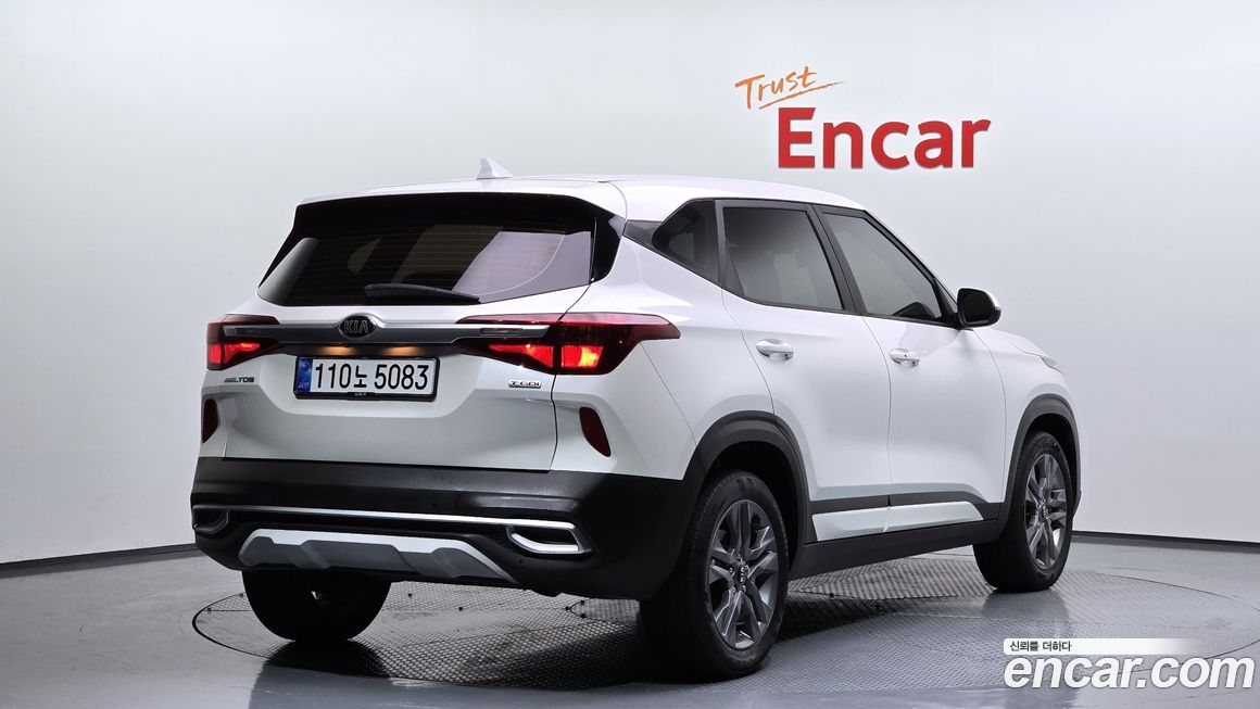 Kia Seltos 2021