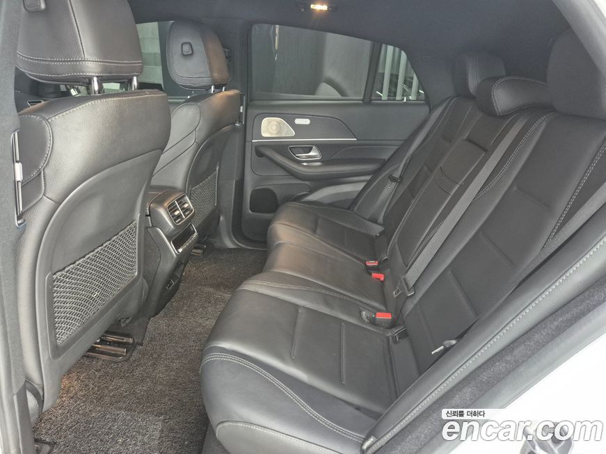 Mercedes-Benz GLE-Class 2023