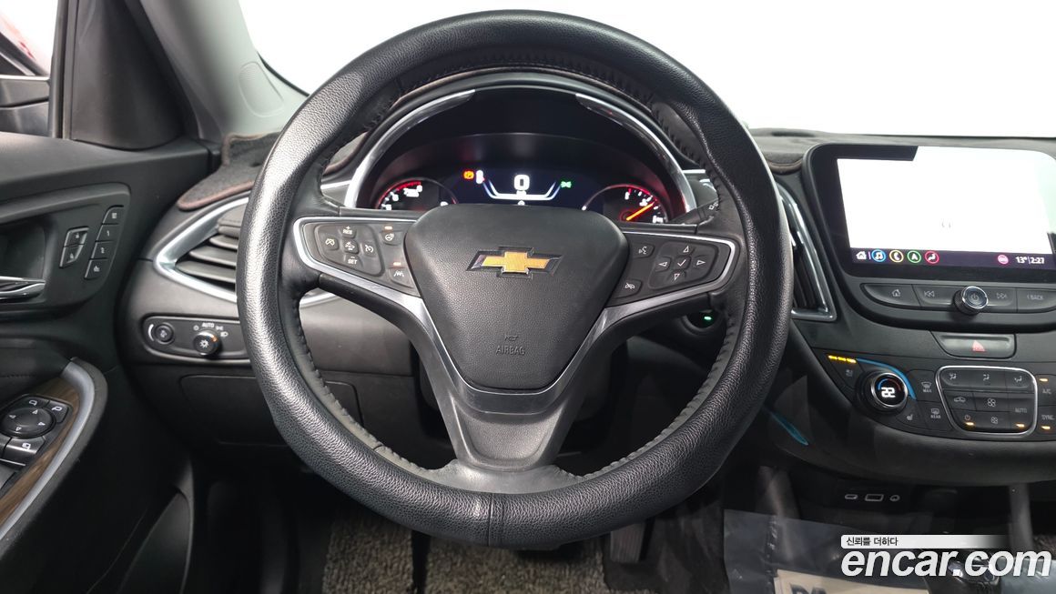 ChevroletGMDaewoo Malibu 2019