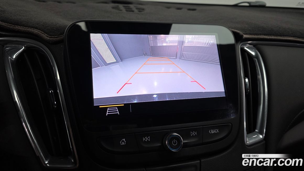 ChevroletGMDaewoo Malibu 2019