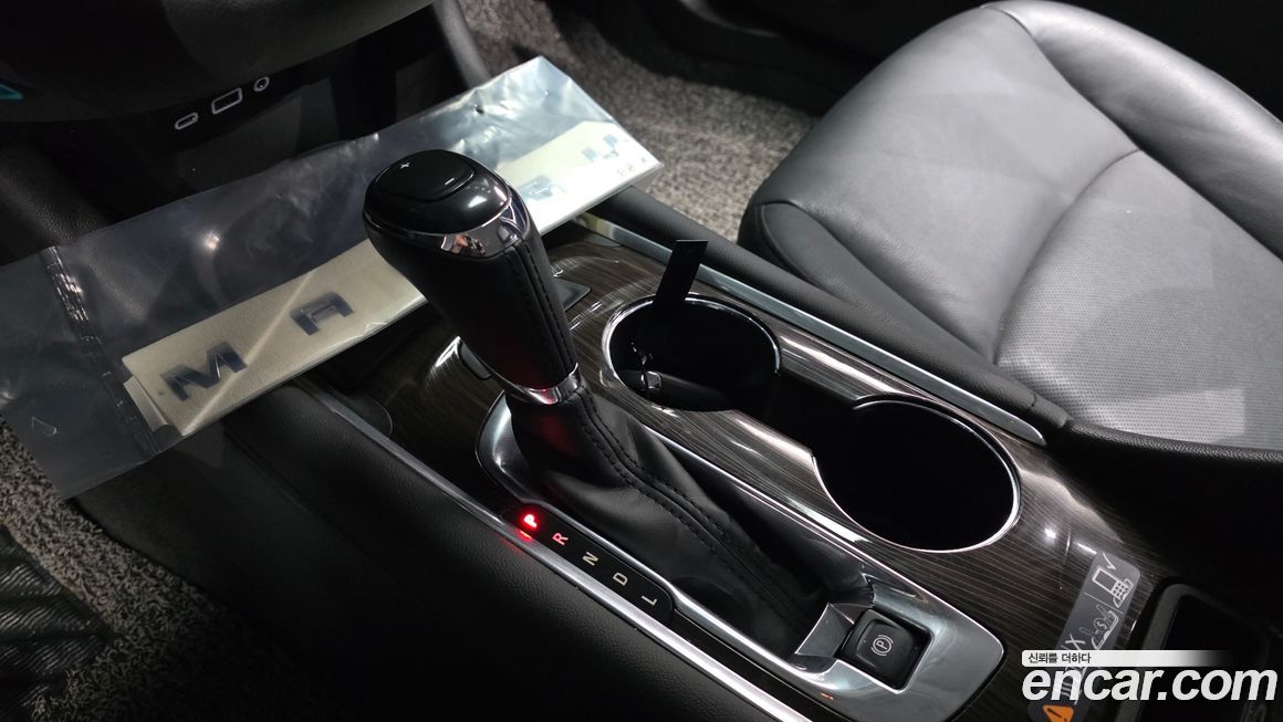 ChevroletGMDaewoo Malibu 2019