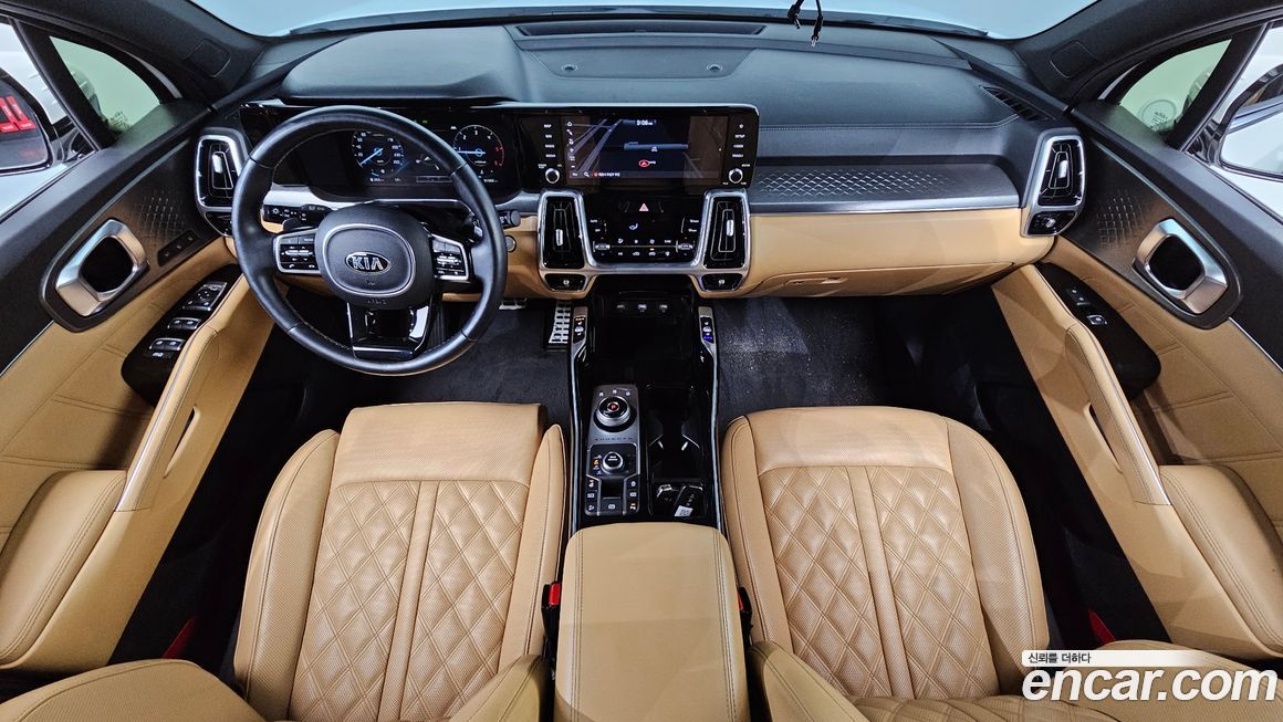 Kia Sorento 2021