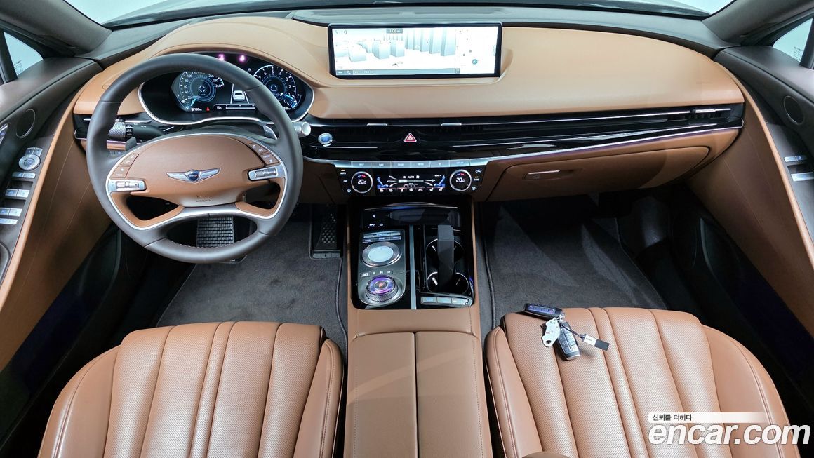 Genesis G80 2021