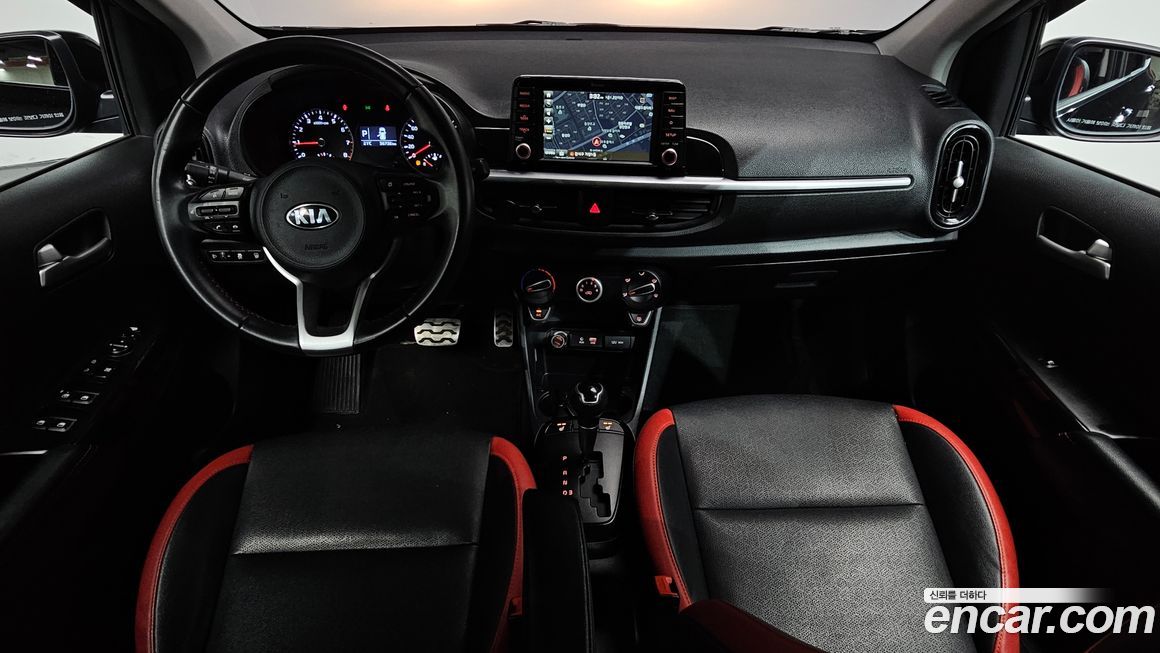 Kia morning 2018