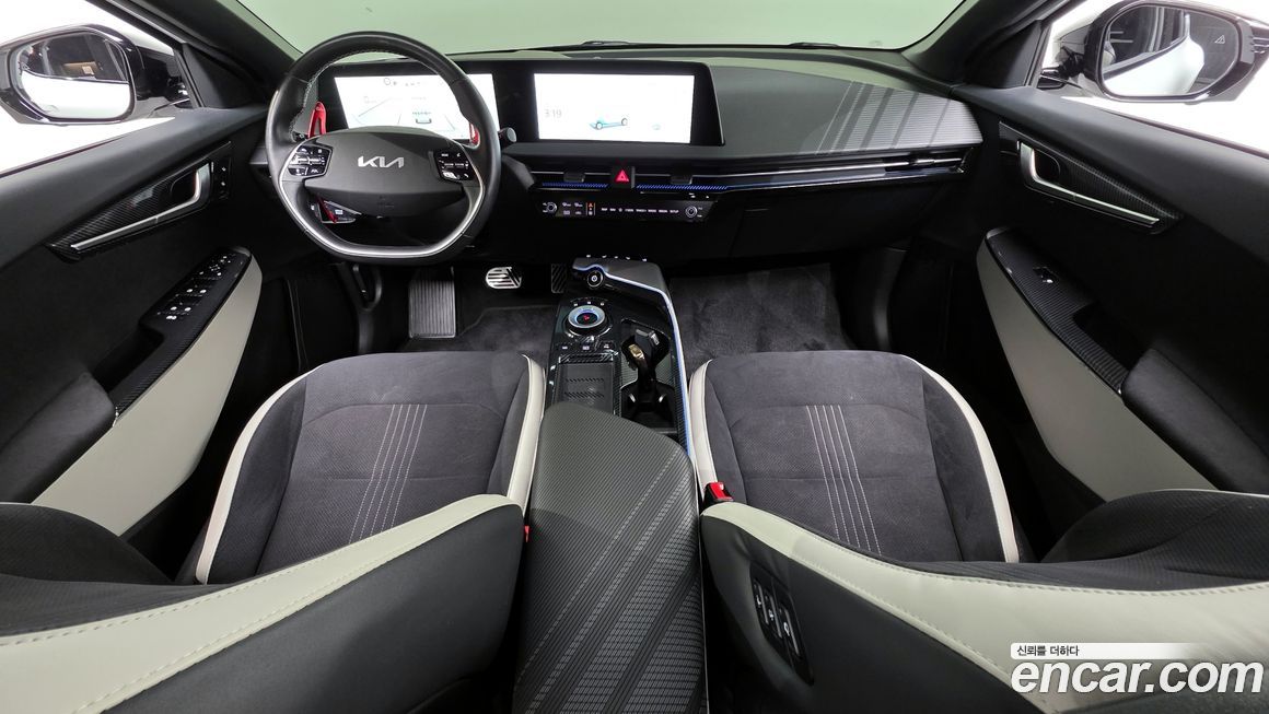 Kia EV6 2022