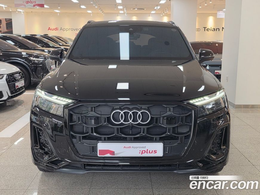 Audi Q7 2025
