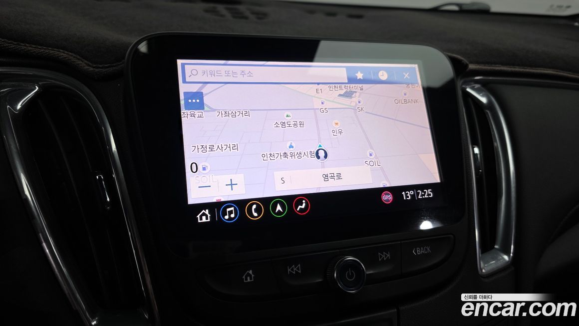 ChevroletGMDaewoo Malibu 2019