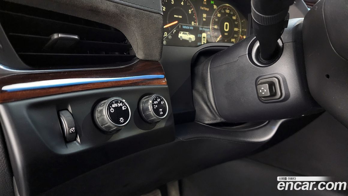 Cadillac Escalade 2015