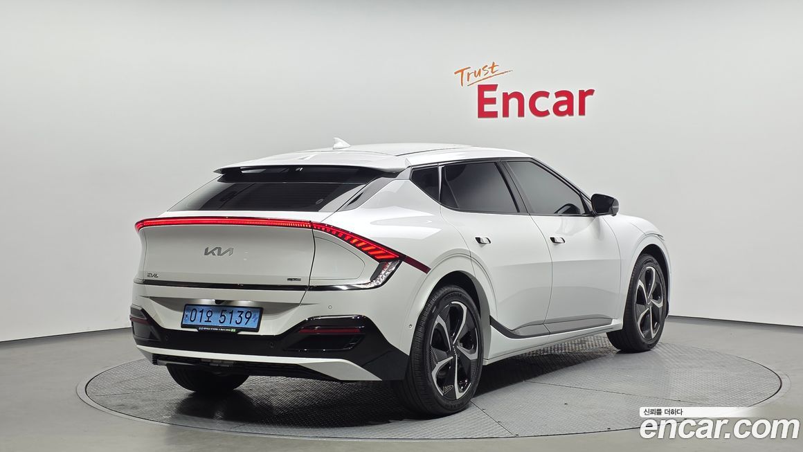 Kia EV6 2022