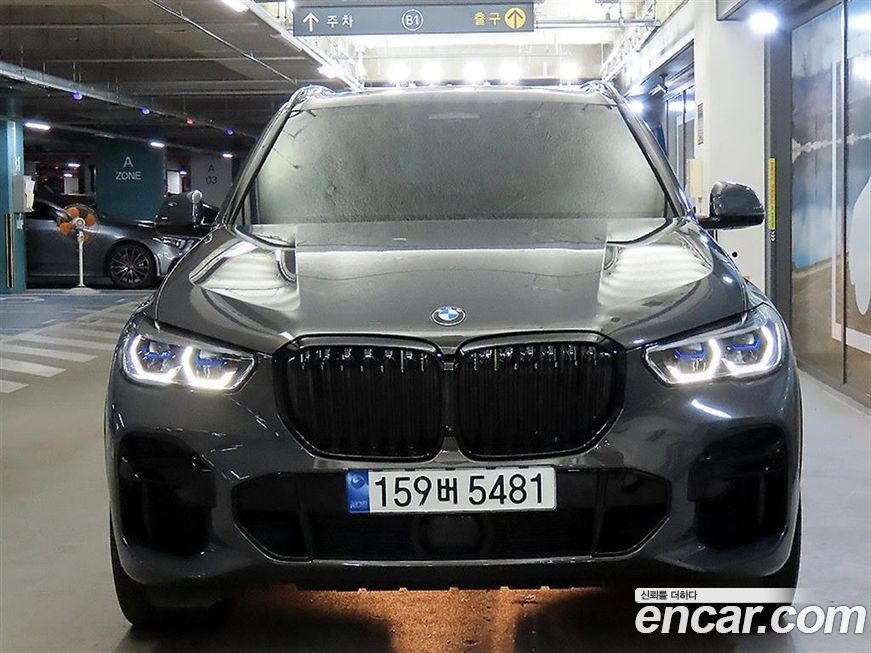 BMW X5 2022