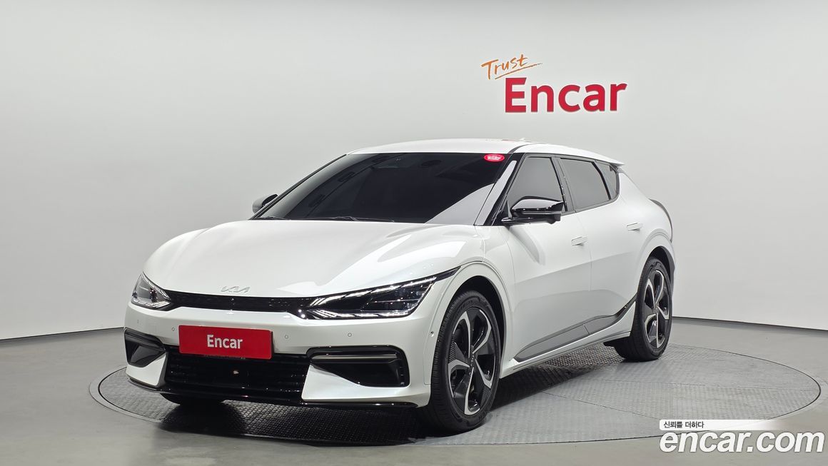 Kia EV6 2022