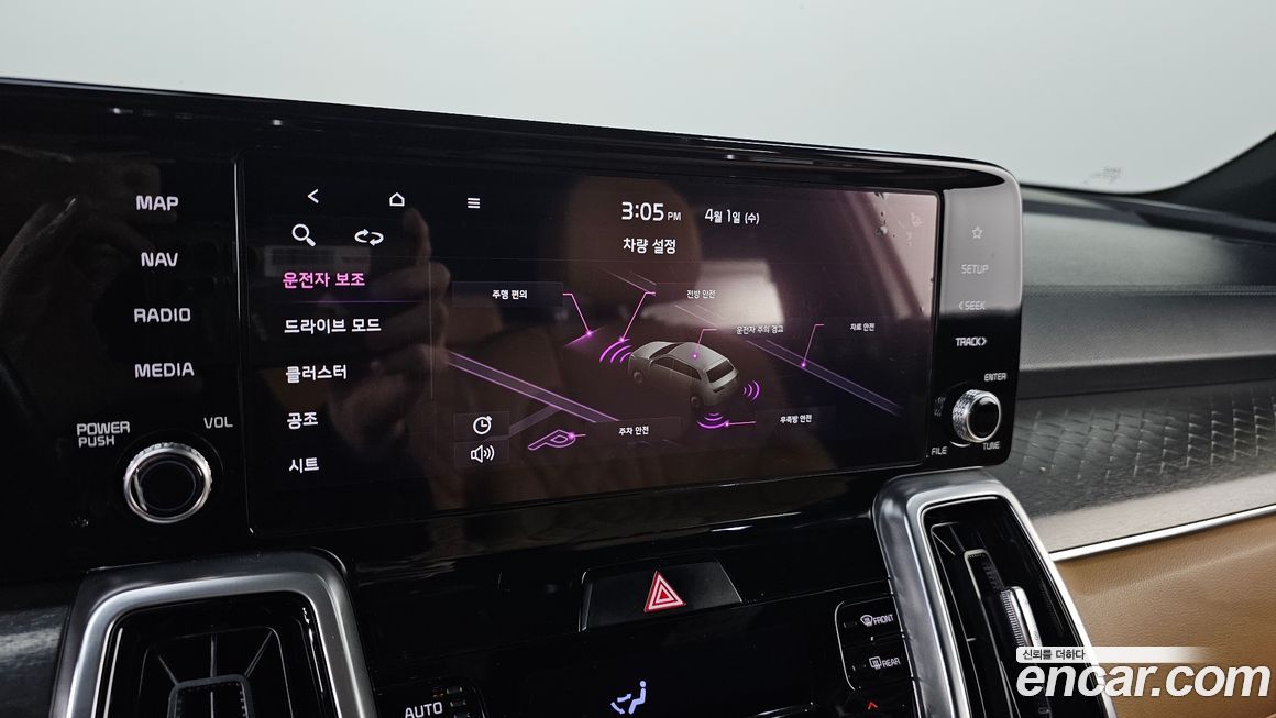 Kia Sorento 2021
