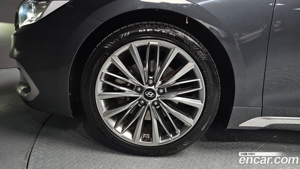 Hyundai Grandeur 2017