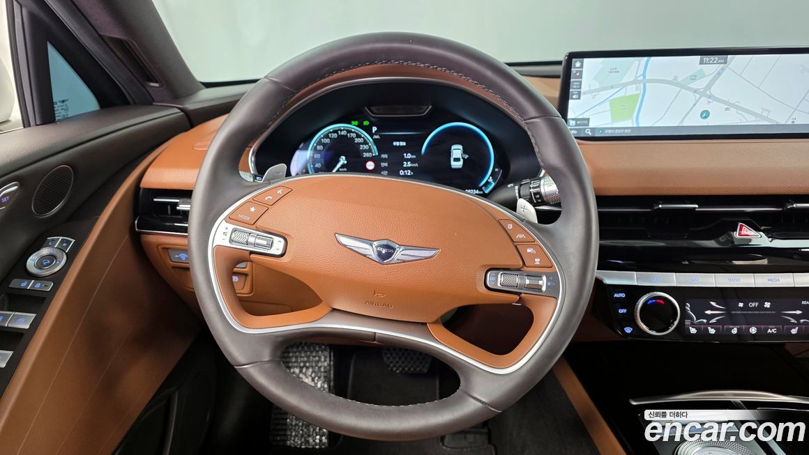 Genesis G80 2022