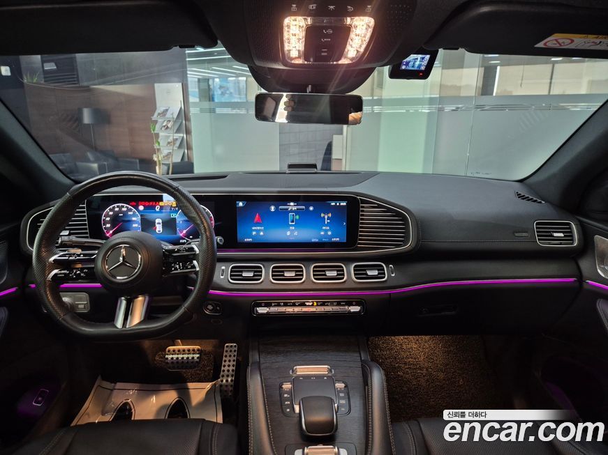 Mercedes-Benz GLE-Class 2023