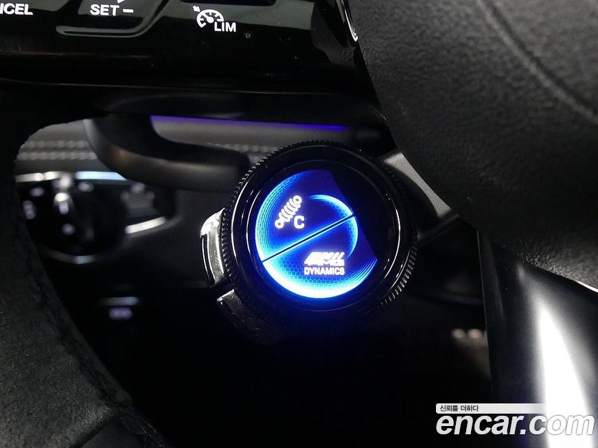 Mercedes-Benz AMG GT 2023