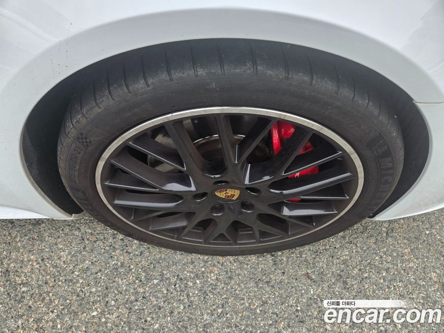 Porsche Panamera 2020