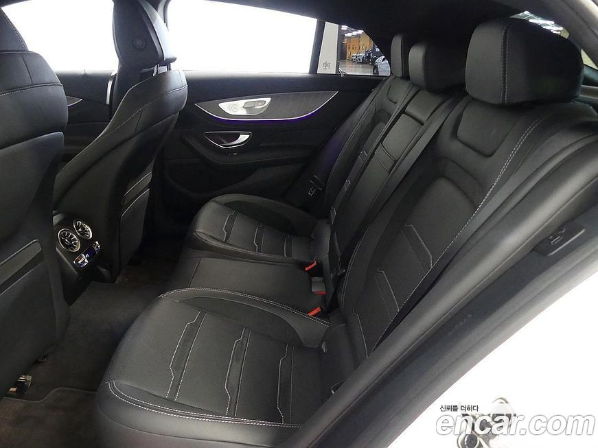 Mercedes-Benz AMG GT 2023