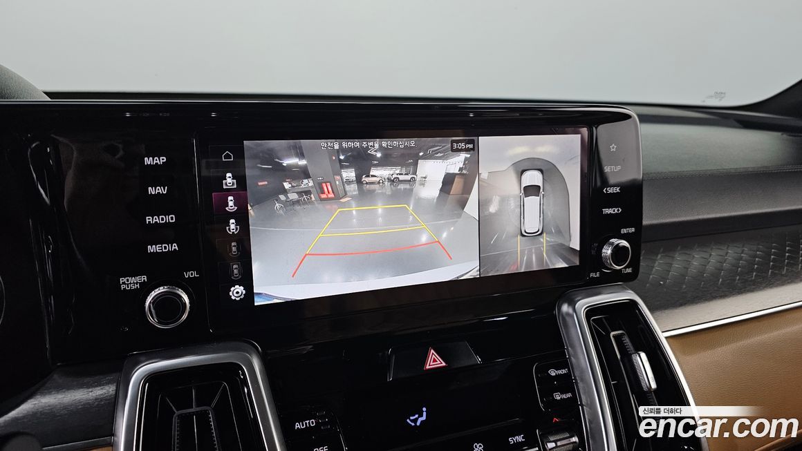 Kia Sorento 2021