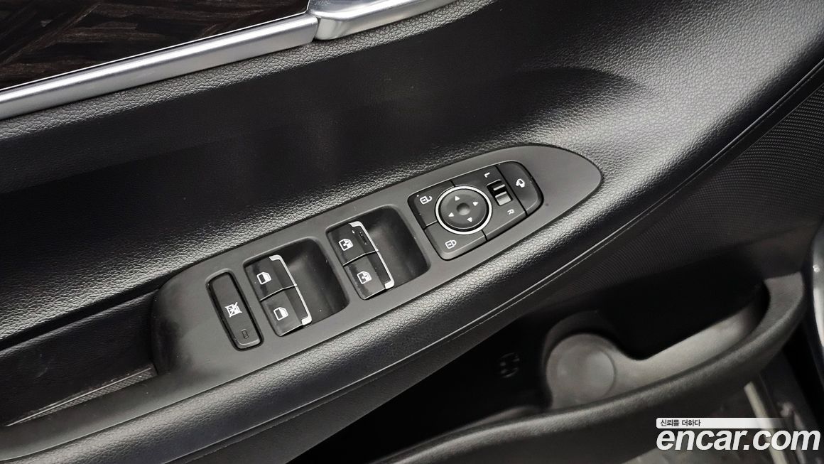 Hyundai Grandeur 2017