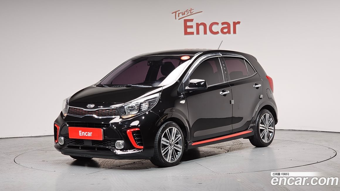 Kia morning 2018