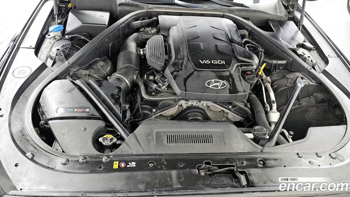 Hyundai Genesis 2014