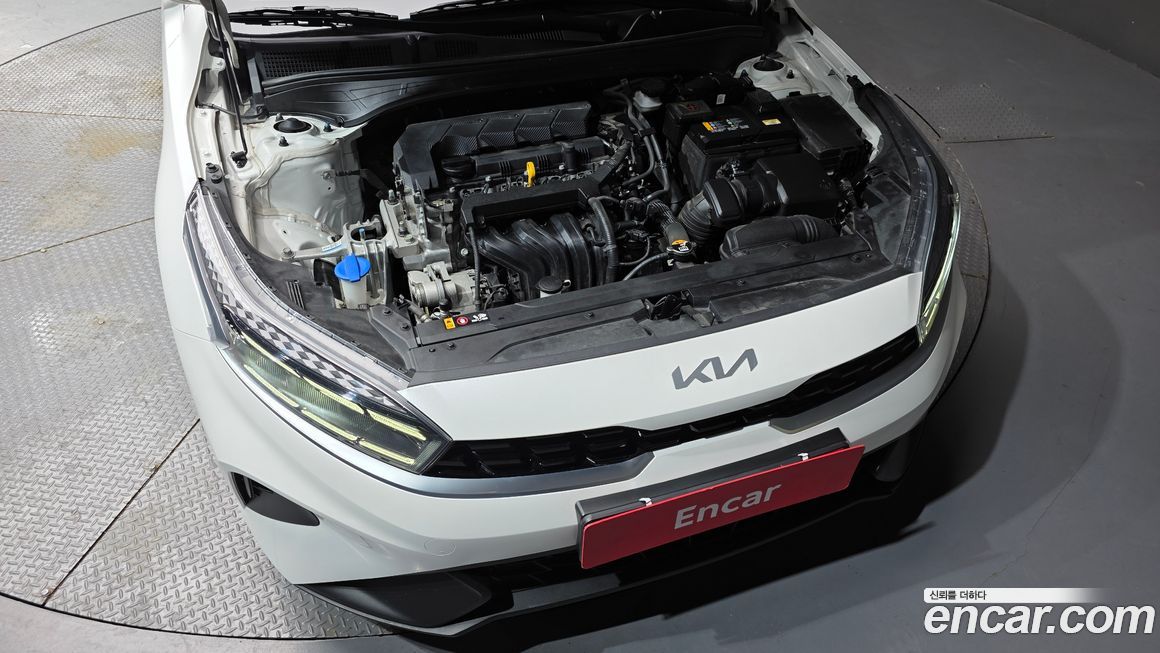 Kia K3 2022
