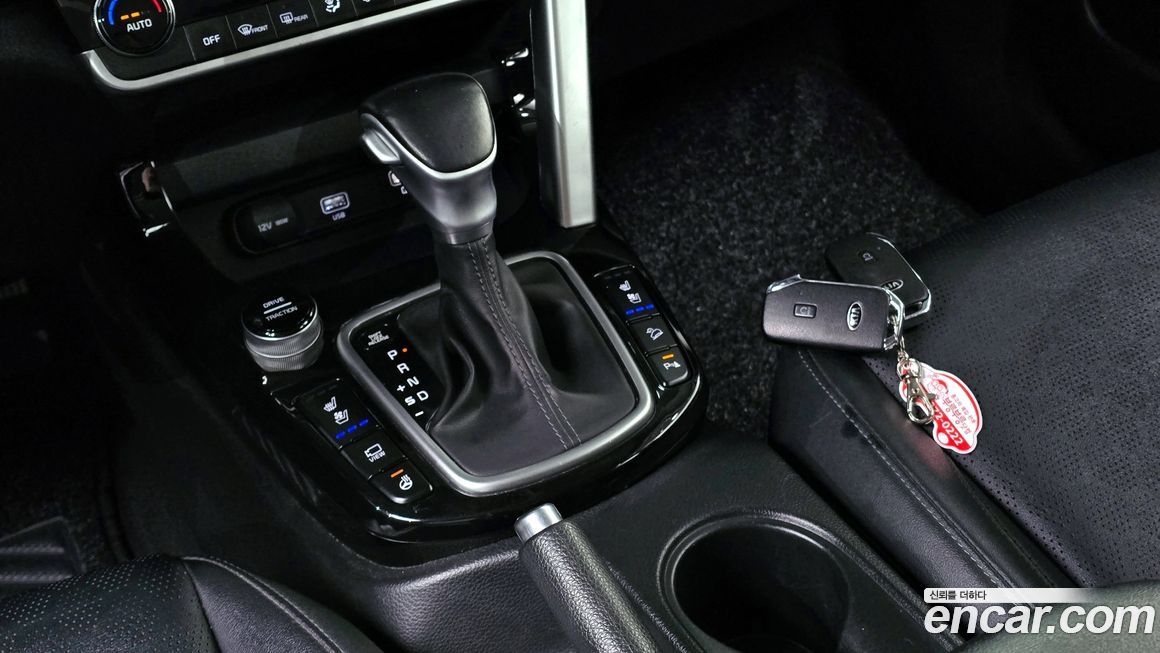 Kia Seltos 2021