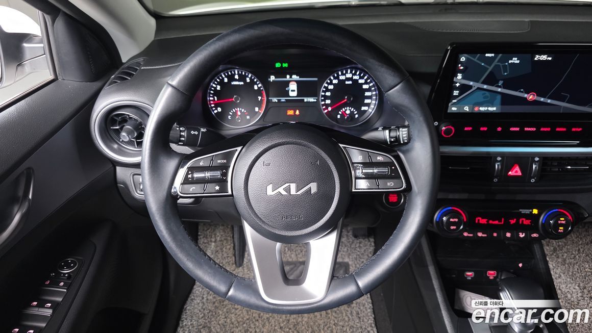 Kia K3 2022