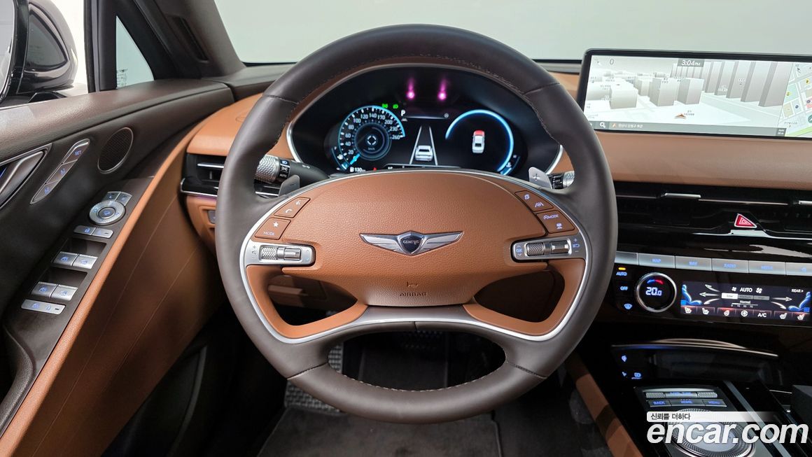 Genesis G80 2021