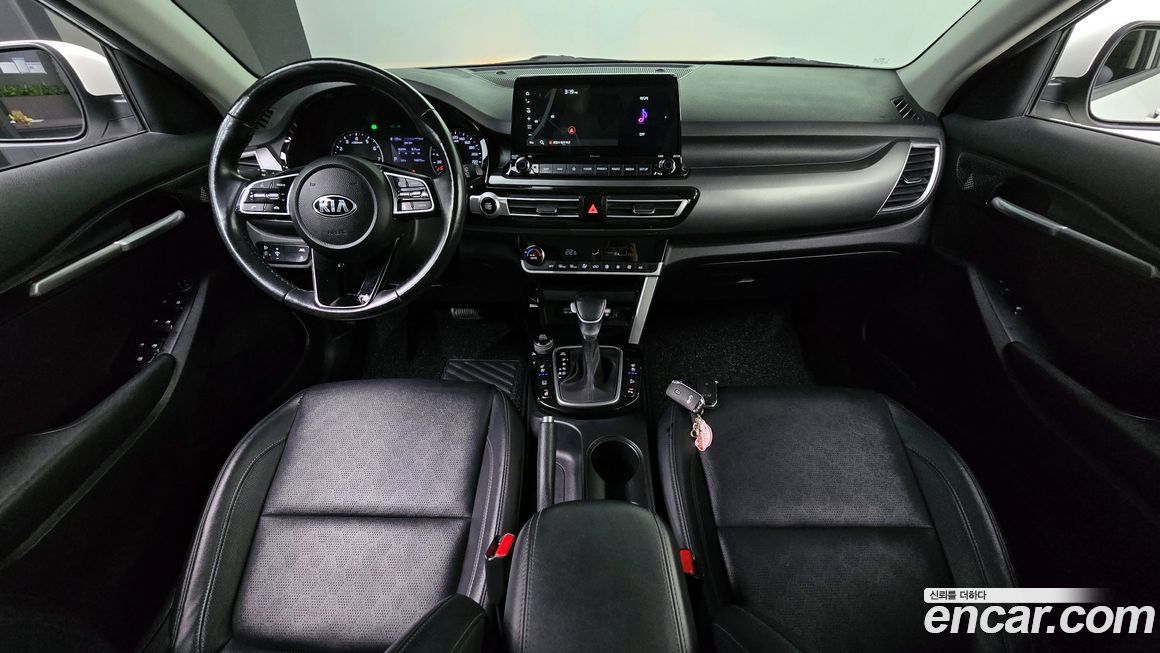 Kia Seltos 2021