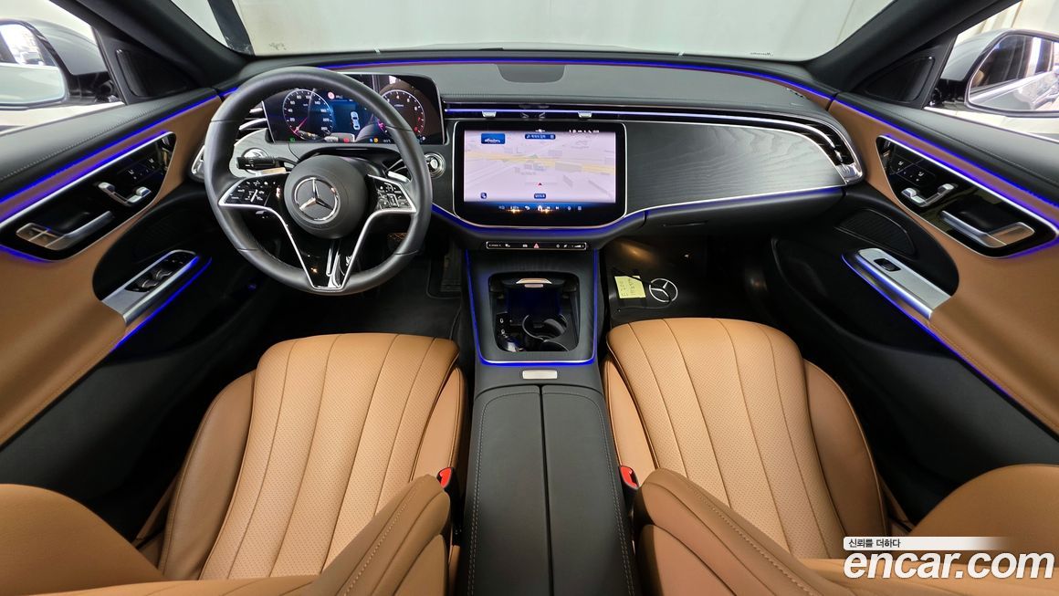 Mercedes-Benz E-Class 2025