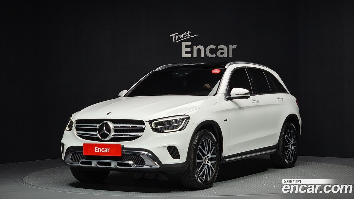 Mercedes-Benz GLC-Class 2020
