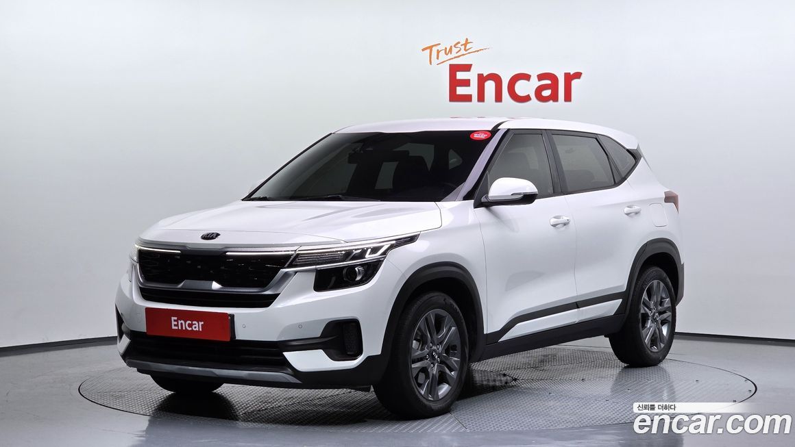 Kia Seltos 2021