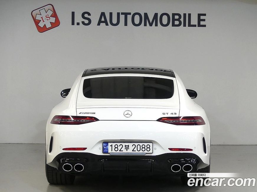 Mercedes-Benz AMG GT 2023