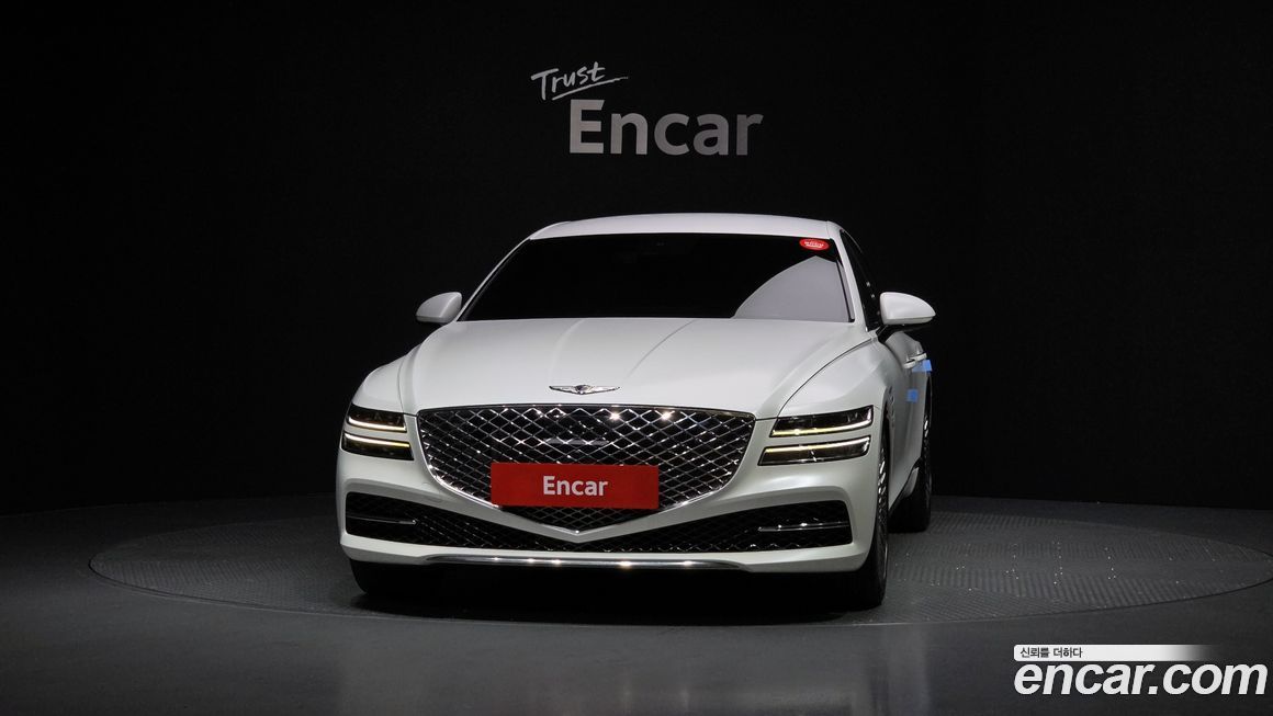 Genesis G80 2022