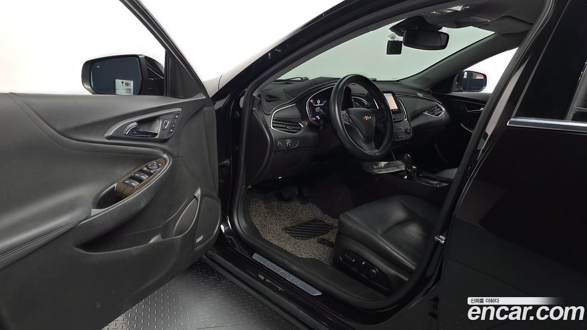 ChevroletGMDaewoo Malibu 2019