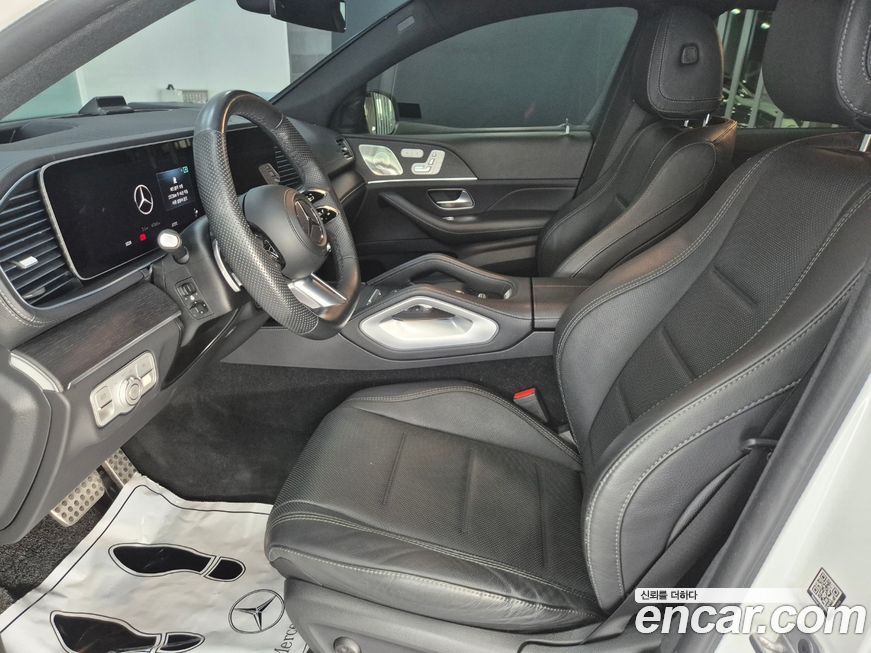 Mercedes-Benz GLE-Class 2023