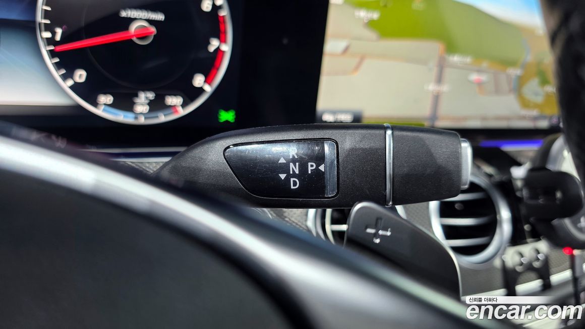 Mercedes-Benz E-Class 2018