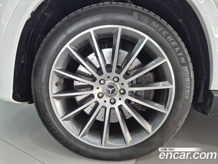 Mercedes-Benz GLE-Class 2023