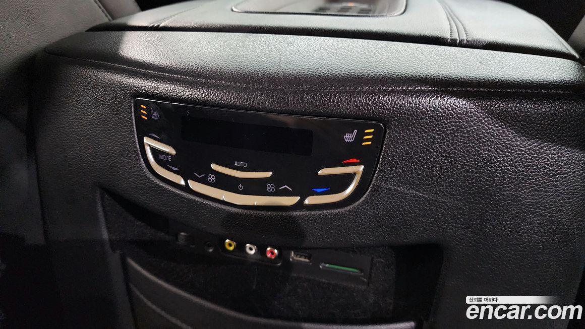 Cadillac Escalade 2015