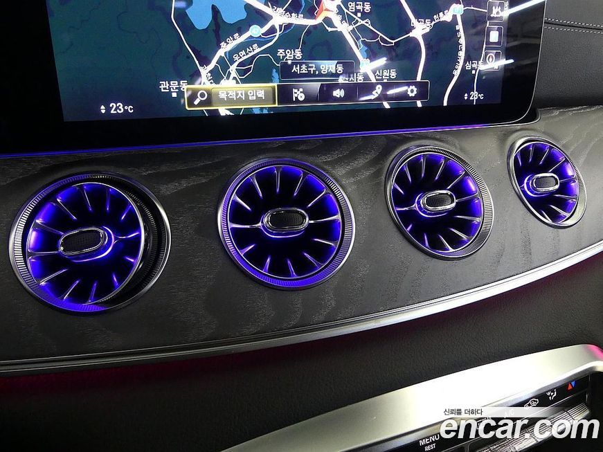 Mercedes-Benz AMG GT 2023