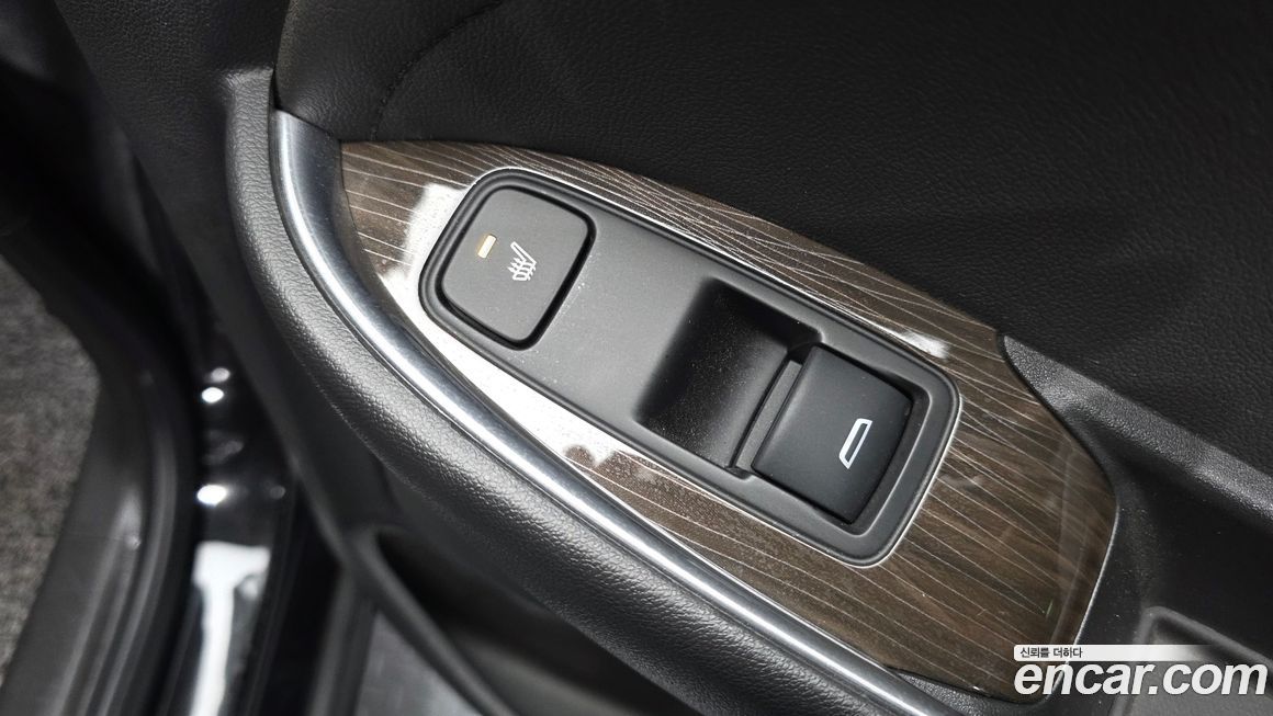 ChevroletGMDaewoo Malibu 2019