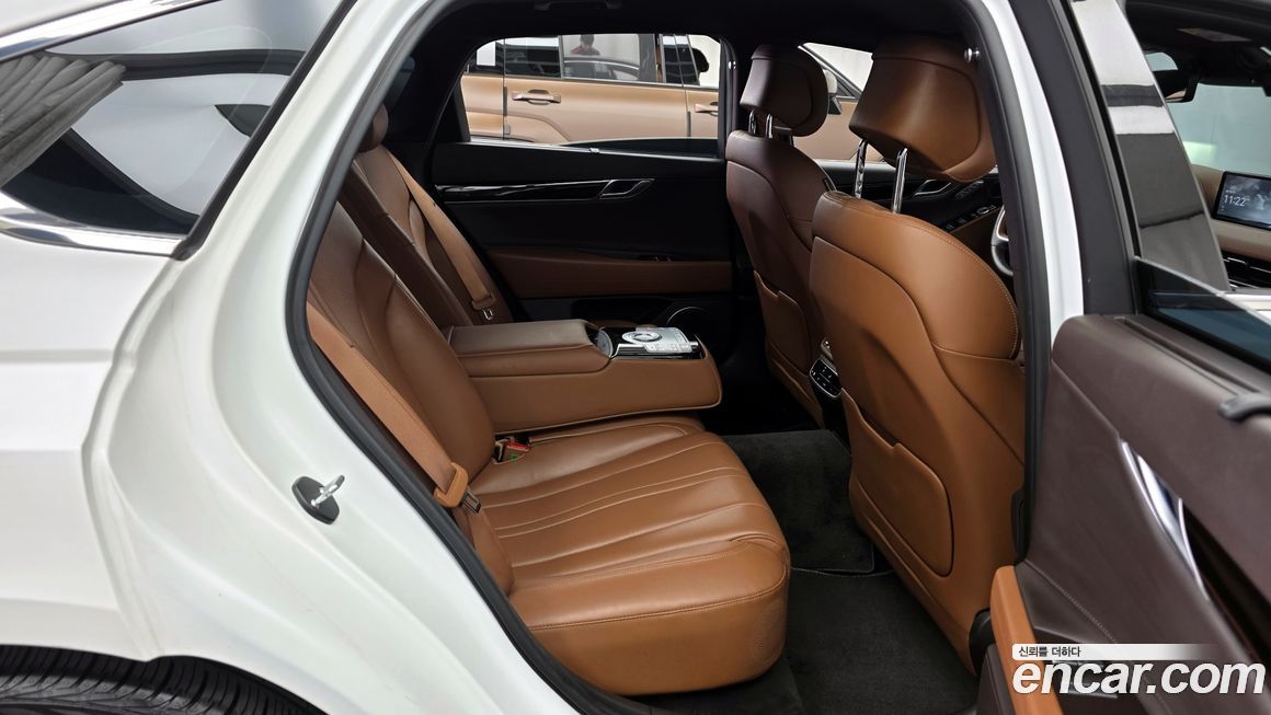 Genesis G80 2022