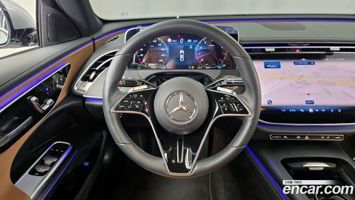 Mercedes-Benz E-Class 2025