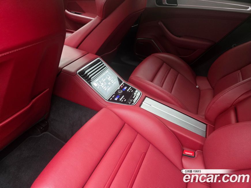 Porsche Panamera 2020