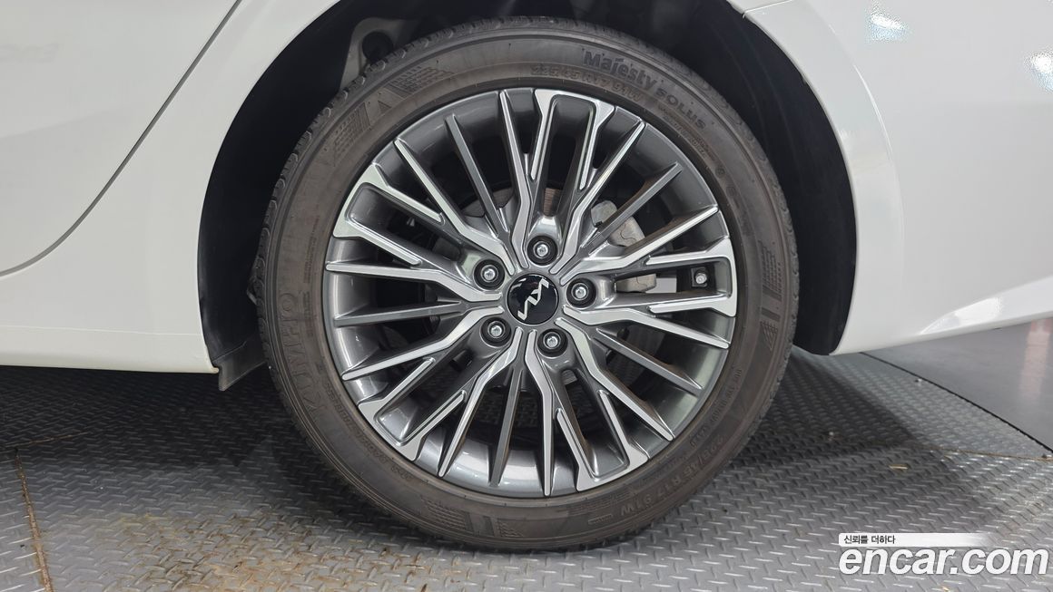 Kia K3 2022