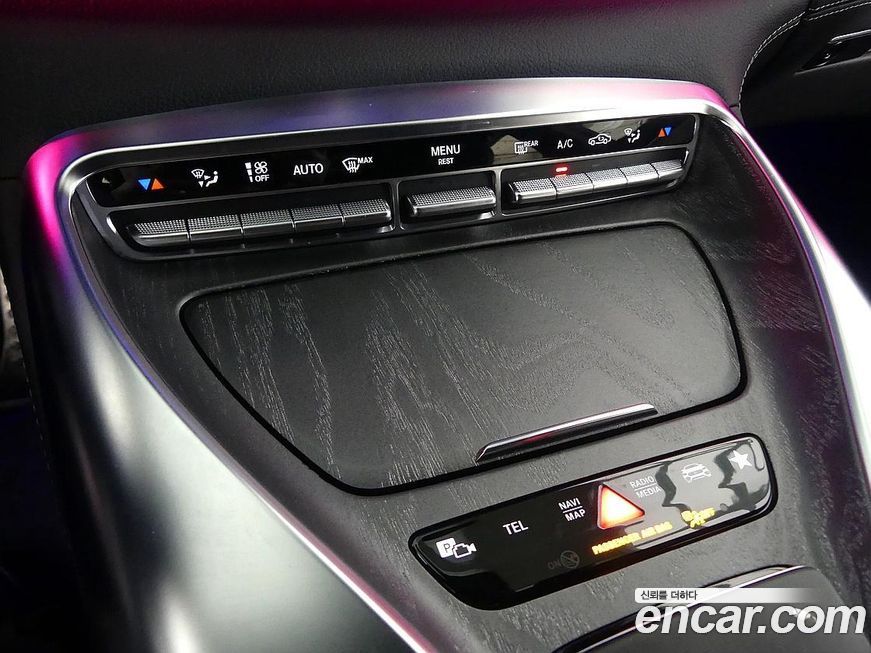 Mercedes-Benz AMG GT 2023