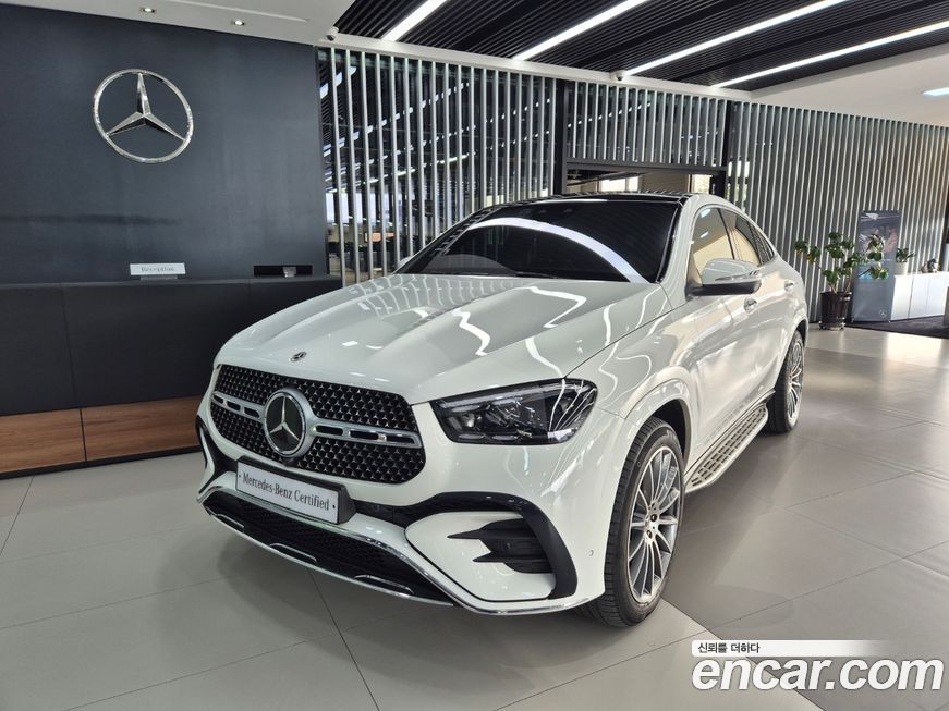 Mercedes-Benz GLE-Class 2023